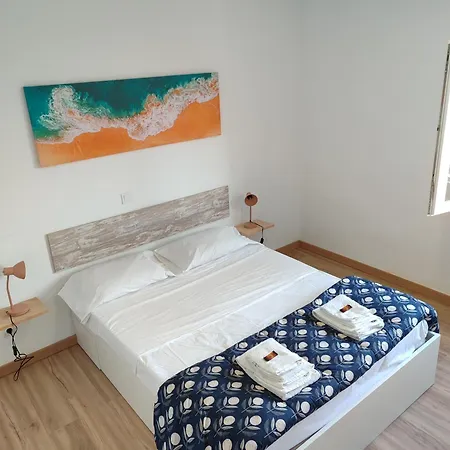 Apartment Sea View - 5 Min Walk To Gibraltar