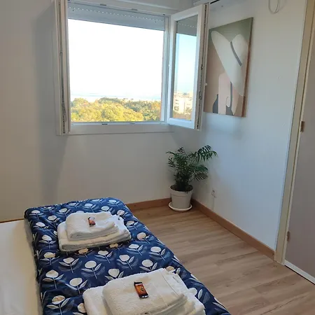 Apartment Sea View - 5 Min Walk To Gibraltar La Linea de la Concepcion