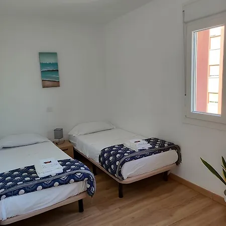 Apartment Sea View - 5 Min Walk To Gibraltar